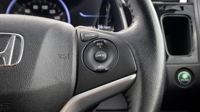 2015 Honda Shuttle Hybrid Z, Heated Seats, Reverse Camera image 312414