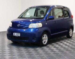2005 Toyota Porte X Cheap Runner image 302679