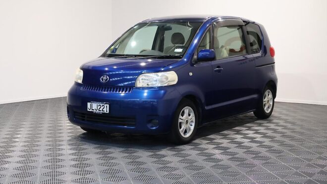 2005 Toyota Porte X Cheap Runner image 302679