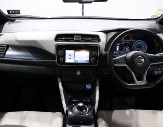 2018 Nissan Leaf X Model, 84.6% SOH, Cruise control image 318538