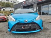 2018 Toyota Vitz Hybrid F Safety Edition, Push Start image 299352