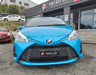 2018 Toyota Vitz Hybrid F Safety Edition, Push Start image 299352