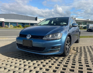 2013 Volkswagen Golf TSI Highline Blue Motion image 299944