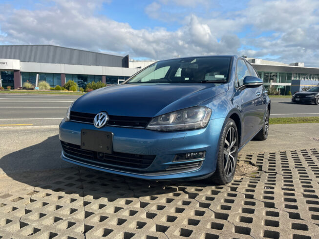 2013 Volkswagen Golf TSI Highline Blue Motion image 299944