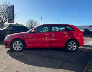 2013 Audi A3 Sportsback 1.4TFSI image 300038
