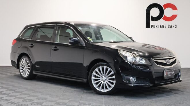 2012 Subaru Legacy Touring Wagon 2.5i Eyesight S-Package AWD image 315844