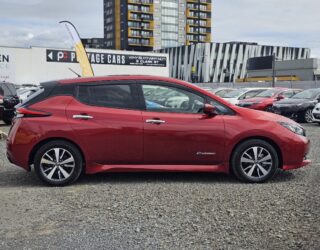 2019 Nissan Leaf X Model 87.8 SOH image 299753