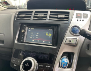 2012 Toyota Prius ALPHA HYBRID image 299563