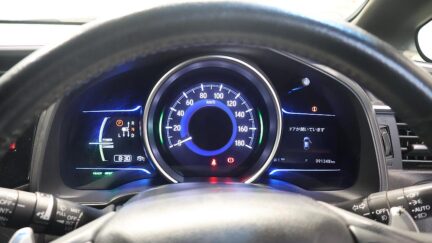 2014 Honda Fit Hybrid S-Package image 306954