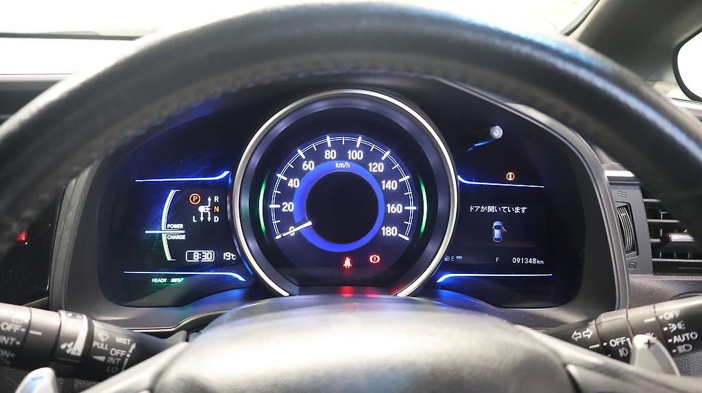 2014 Honda Fit Hybrid S-Package image 306954