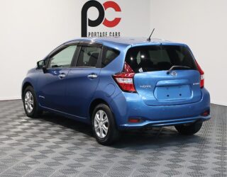 2017 Nissan Note e-Power X Low KMS image 312192