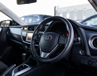 2013 Toyota Auris 180G S Package TRD Kit image 300340