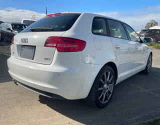 2012 Audi A3 Sportsback 1.4TFSI image 302254