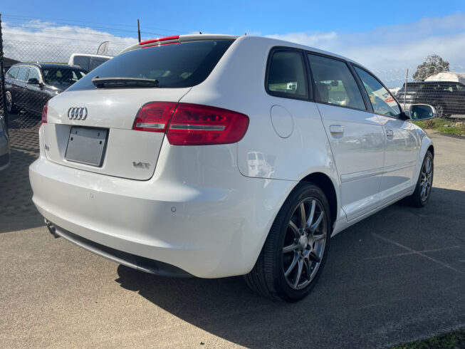 2012 Audi A3 Sportsback 1.4TFSI image 302254