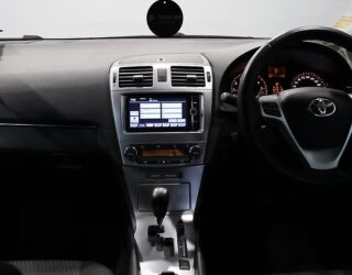 2013 Toyota Avensis Wagon Xi Low KMS image 302807
