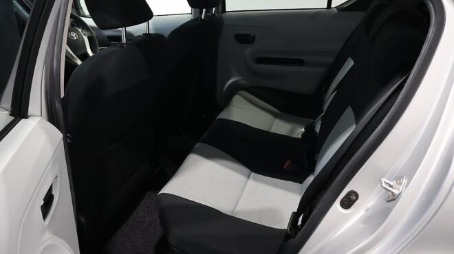 2012 Toyota Aqua S Model, Push Start, image 319070