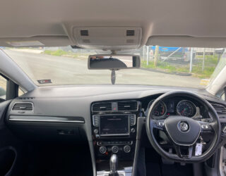 2013 Volkswagen Golf TSI Highline BMT 1.4L MK7 image 299911