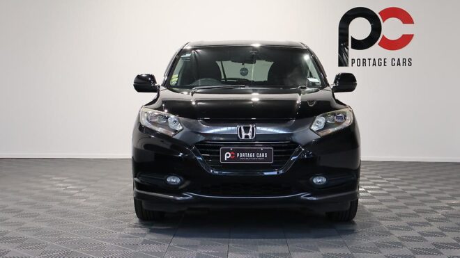 2014 Honda Vezel Hybrid X image 302888