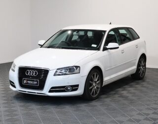 2012 Audi A3 Sportsback 1.4TFSI image 320035