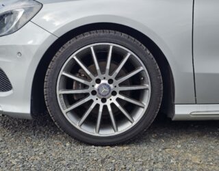 2013 Mercedes-benz A 180 Blue Efficiency Sports AMG image 299671