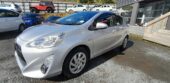 2012 Toyota Aqua S Model, Push Start, image 299571