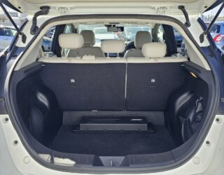 2018 Nissan Leaf X Model, 84.6% SOH, Cruise control image 302387