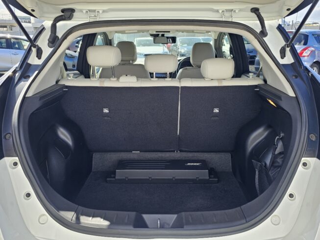 2018 Nissan Leaf X Model, 84.6% SOH, Cruise control image 302387