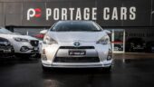 2012 Toyota Aqua G model , Push Start, Reverse Camera image 300088