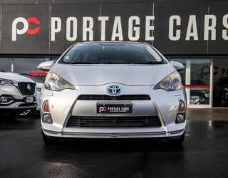2012 Toyota Aqua G model , Push Start, Reverse Camera image 300088