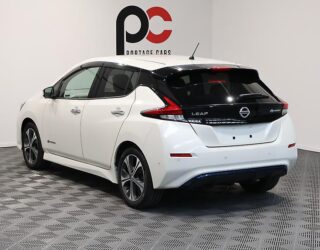 2018 Nissan Leaf X Model, 84.6% SOH, Cruise control image 318530