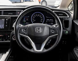 2015 Honda Shuttle Hybrid Z, Heated Seats, Reverse Camera image 312413
