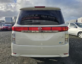 2012 Nissan Elgrand 250 Highway Star 4WD image 299463