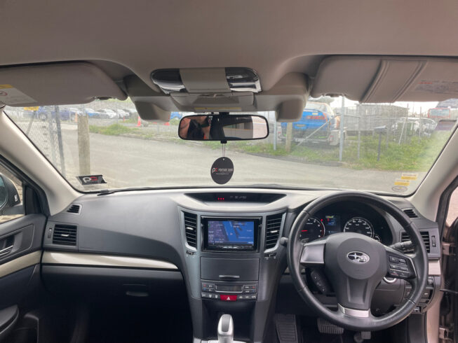 2012 Subaru Outback 2.5i Eyesight AWD image 301226