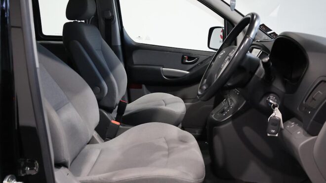 2019 Hyundai Imax 2.5 CRDI AUTO image 303347