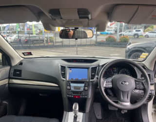 2012 Subaru Legacy Touring Wagon 2.5i Eyesight 4WD image 300378