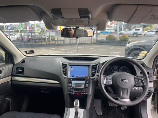 2012 Subaru Legacy Touring Wagon 2.5i Eyesight 4WD image 300378