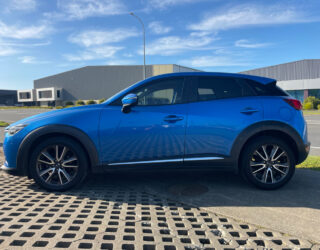 2016 Mazda Cx-3 LIMITED 2.0P NZ New image 301958