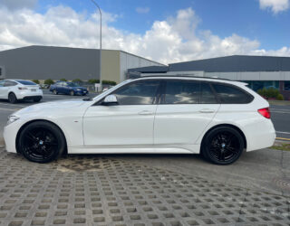 2014 Bmw 320i Touring M Sports image 301513