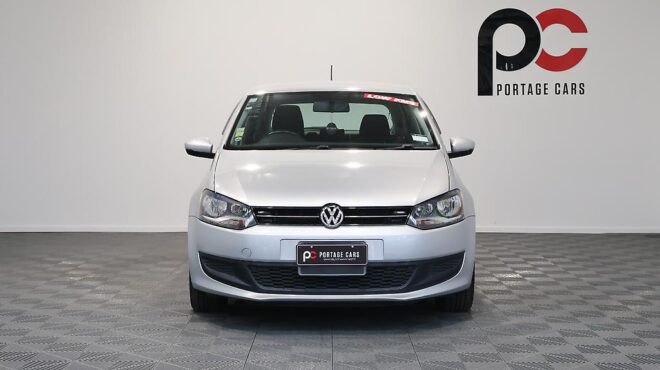 2013 Volkswagen Polo TSI Comfort Line BMT image 314554