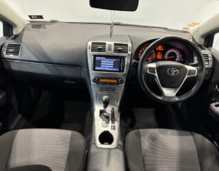 2013 Toyota Avensis Wagon Xi image 302486