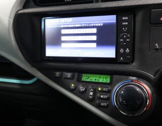 2012 Toyota Aqua S Model, Push Start, image 319078