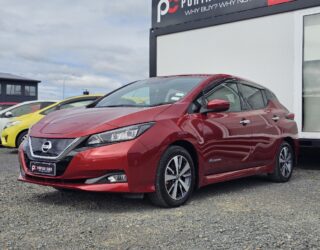 2019 Nissan Leaf X Model 87.8 SOH image 299751