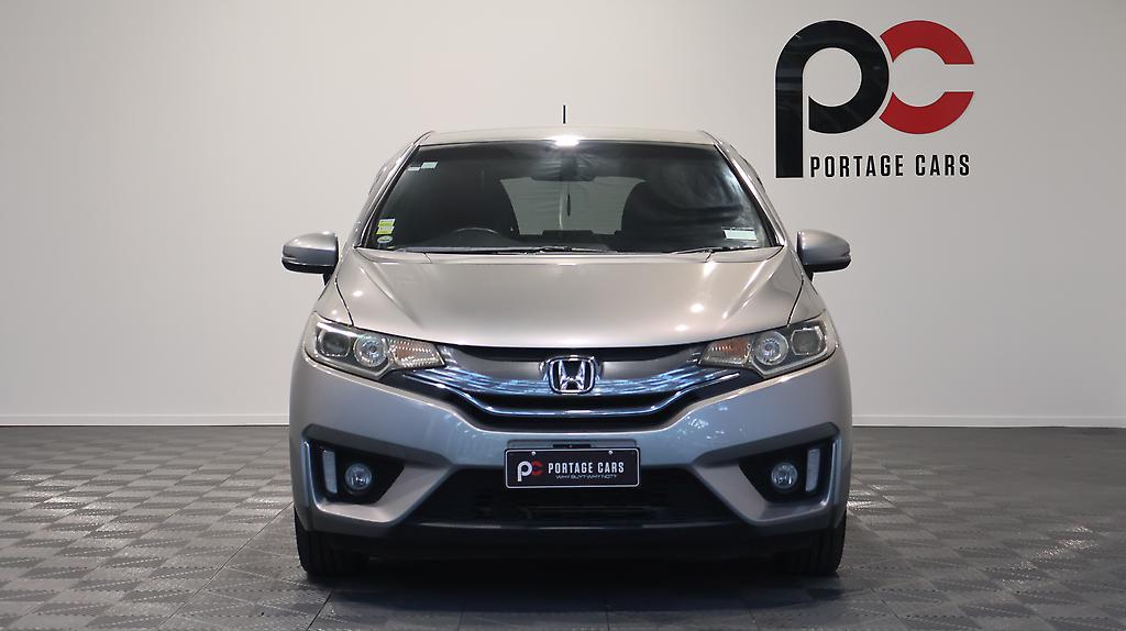 2014 Honda Fit Hybrid S-Package image 306939