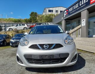 2017 Nissan March X V Selection image 300478