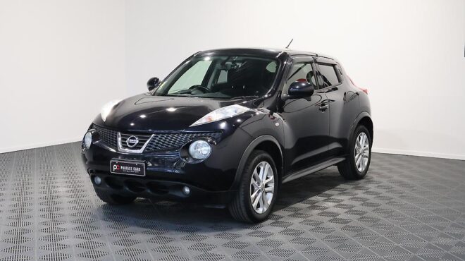2014 Nissan Juke 15RX type V image 317525