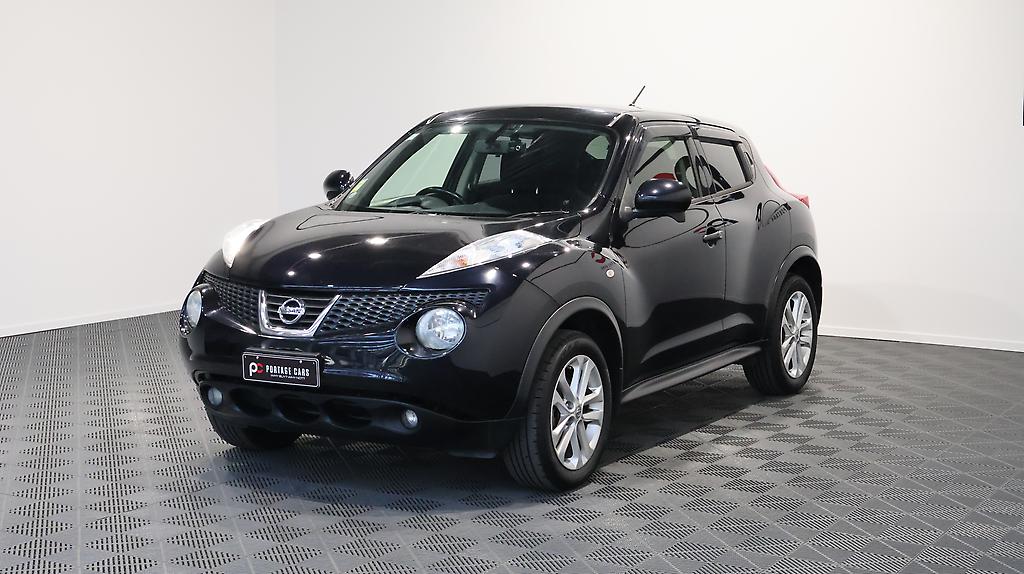 2014 Nissan Juke 15RX type V image 317525