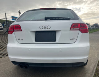 2012 Audi A3 Sportsback 1.4TFSI image 301165