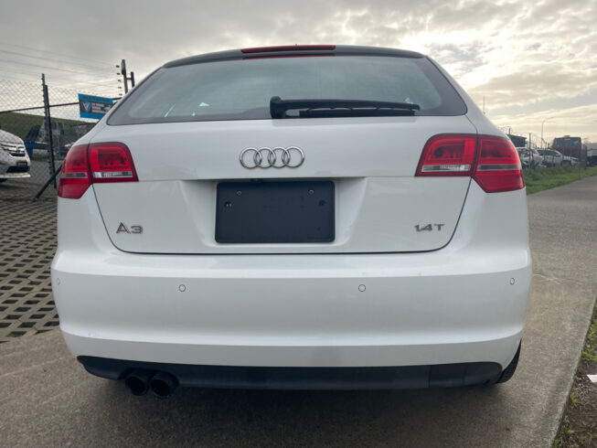 2012 Audi A3 Sportsback 1.4TFSI image 301165