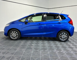 2014 Honda Fit Hybrid F-Package image 302464