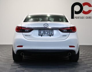 2013 Mazda Atenza 25S L-Package Leather Interior/ Aftermarket Wheels image 302952